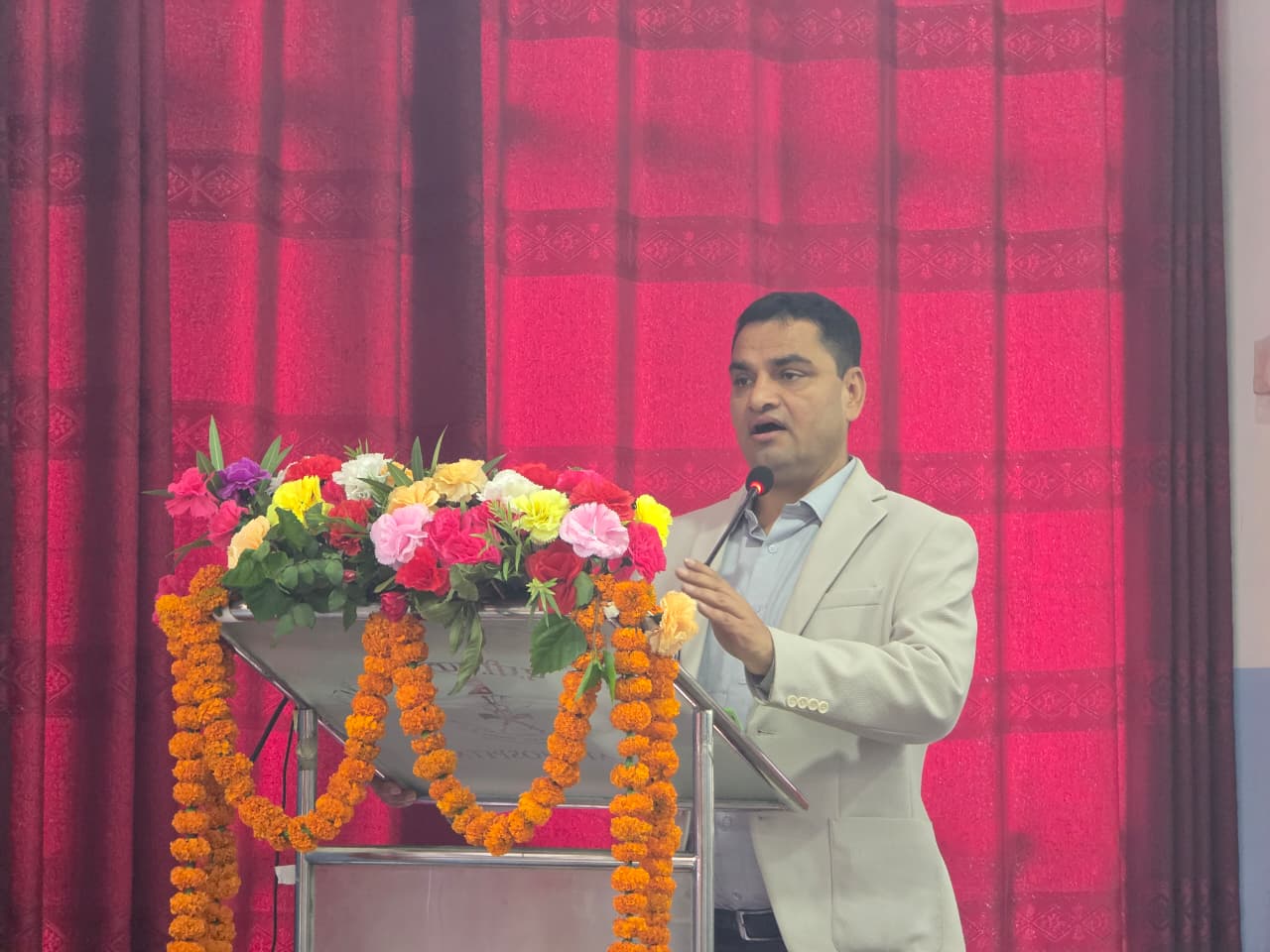 सशस्त्र प्रहरी अस्पतालमा क्षयरोग उपचारको प्रारम्भः अत्याधुनिक मेसिन सञ्चालनमा